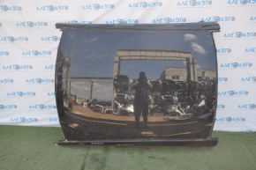 Metal roof Nissan Sentra 13-19 without sunroof, butts, sawed off