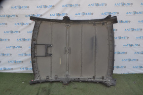 Metal roof Nissan Sentra 13-19 without sunroof, butts, sawed off