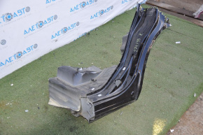 Rear wing sunset left Subaru Forester 19-24 SK black
