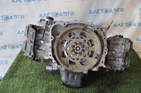 Subaru Legacy 15-15 2.5 84k engine, plaque on the walls
