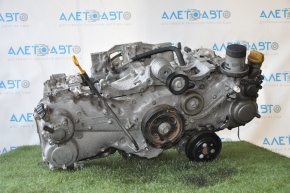Subaru Legacy 15-15 2.5 84k engine, plaque on the walls