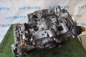 Subaru Legacy 15-15 2.5 84k engine, plaque on the walls