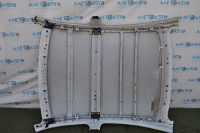 Roof metal Subaru Legacy 15-19 without sunroof