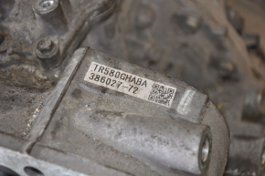 Automatic transmission complete Subaru Legacy 15-17 CVT 84k