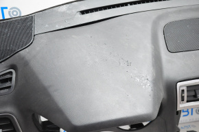 Dashboard front panel without AIRBAG Subaru Outback 15-17 dent, scratches