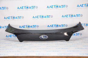 Subaru Outback 15-19 Trunk Door Trim with Emblem