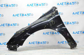 Front left wing Subaru Outback 15-19 black D4S, dents