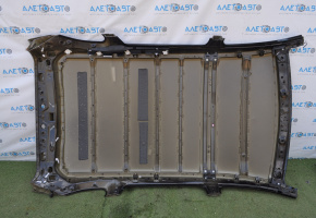 Metal roof Subaru Outback 15-19 without sunroof, butts, sawed off