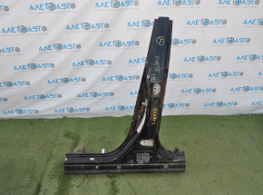 Body pillar central left Subaru Outback 15-19 poke