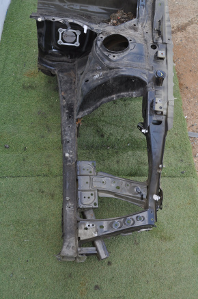 Quarter front left Subaru Outback 15-19 black