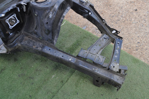 Quarter front left Subaru Outback 15-19 black