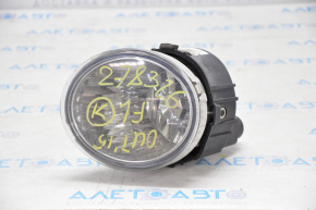 Fog light left PTF Subaru Outback 15-19