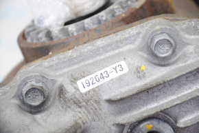 Rear differential gearbox Subaru Outback 15-19 107k