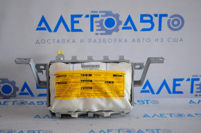 Airbag passenger airbag in dashboard Toyota Camry v40 rusty pyropatron
