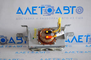 Airbag passenger airbag in dashboard Toyota Camry v40 rusty pyropatron