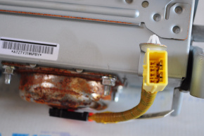 Airbag passenger airbag in dashboard Toyota Camry v40 rusty pyropatron