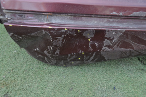 Metal roof Toyota Highlander 14-19 without sunroof, dented, sawed off