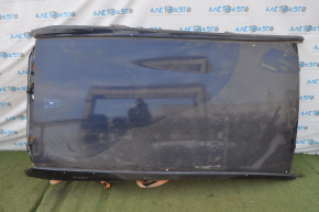 Metal roof Toyota Prius V 12-17 without sunroof, painted, sawed off