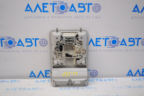 Front ceiling light VW Jetta 11-18 USA without sunroof gray