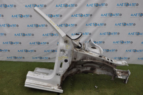 Front quarter right VW Jetta 11-18 USA white