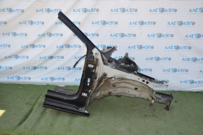 Quarter front right VW Jetta 11-18 USA black