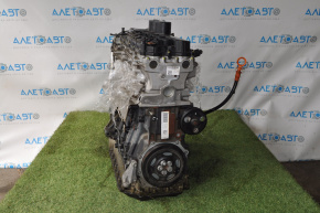 Engine VW Passat b7 12-14 USA 2.5 cbta, ccca, 143k, plaque on the walls