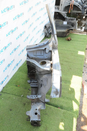 Front quarter left VW Passat b7 12-15 USA gray