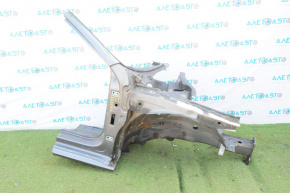 Front right quarter VW Passat b7 12-15 USA gray