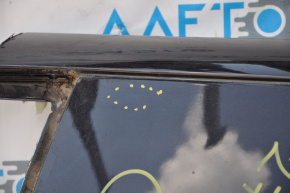 Roof metal VW Tiguan 09-17 under the sunroof panorama pokes