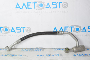 Air Conditioner Tube to Radiator with Dryer Dodge Journey 11-20 2.4