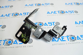 Jeep Cherokee Hood Lock Bar KL 14-
