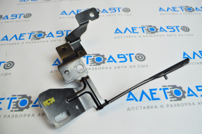 Jeep Cherokee Hood Lock Bar KL 14-