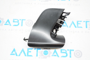 Front bumper plug without chrome right Lexus RX350 RX450h 13-15 rest
