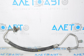 Air conditioning condenser-compressor pipe Mazda CX-5 15-16 2.0, 2.5