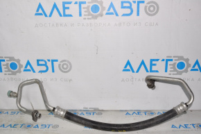 Air conditioning condenser-compressor pipe Mazda CX-5 15-16 2.0, 2.5