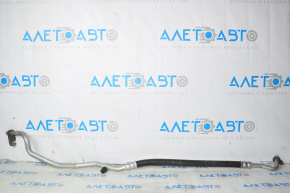 Air conditioner tube compressor-heater Mitsubishi Outlander 14-17 type 2