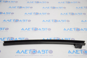 Nissan Pathfinder 13-20 rear left door glass guide without plug triangle