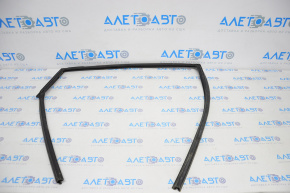 Rear left window seal for Nissan Pathfinder 13-20