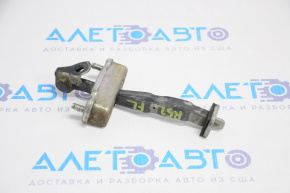 Front left door limiter for Nissan Pathfinder 13-20