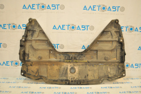 Nissan Rogue 14-20 Engine Guard Tears