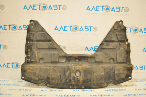 Nissan Rogue 14-20 Engine Guard Tears