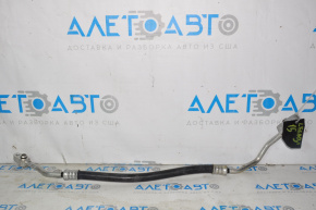 Subaru Legacy 15-16 air conditioner condenser-compressor hose without cap