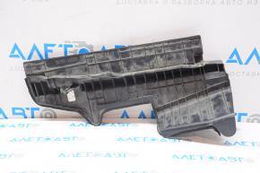 Left radiator deflector Toyota Camry v55 15-17 usa broken fastener