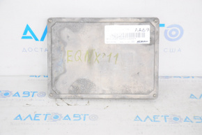 ECU block engine computer Chevrolet Equinox 10-12