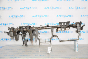 Under-torpedo pipe reinforcement Chevrolet Equinox 10-17