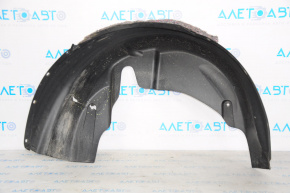 Rear right fender liner Chevrolet Equinox 10-17 tear