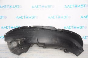 Rear right fender liner Chevrolet Equinox 10-17 tear