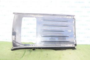 Metal roof Chevrolet Equinox 10-17 under the hatch, butt