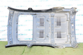 Metal roof Chevrolet Equinox 10-17 under the hatch, butt
