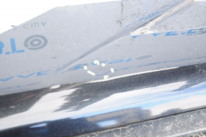 Metal roof Chevrolet Equinox 10-17 under the hatch, butt